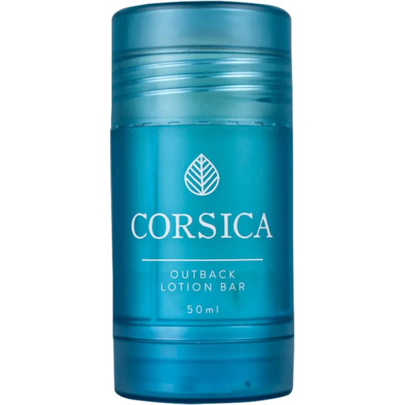 Corsica Lotion Bar - OUTBACK / 50 mL.
