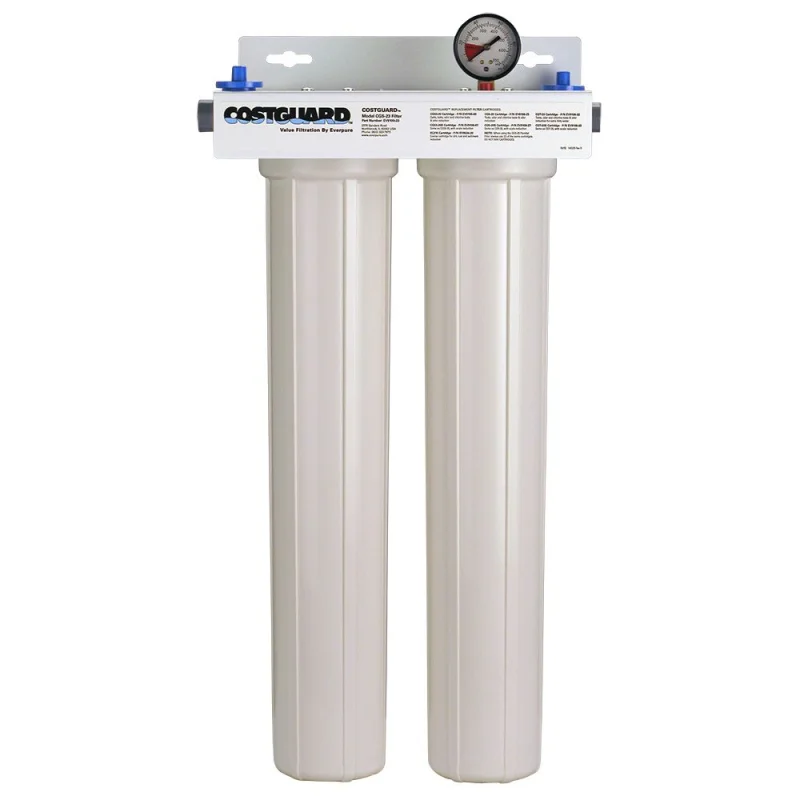 Costguard CGS-23 20" Dual Parallel Housing
