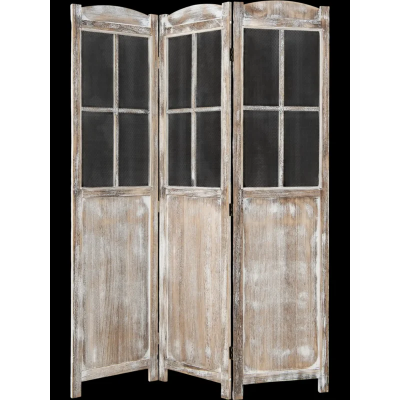 Costway 6' Folding Privacy Screen Room Divider 19628753 New