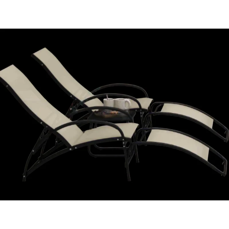 Costway 8-Piece Patio Lounge Set 55624463 New