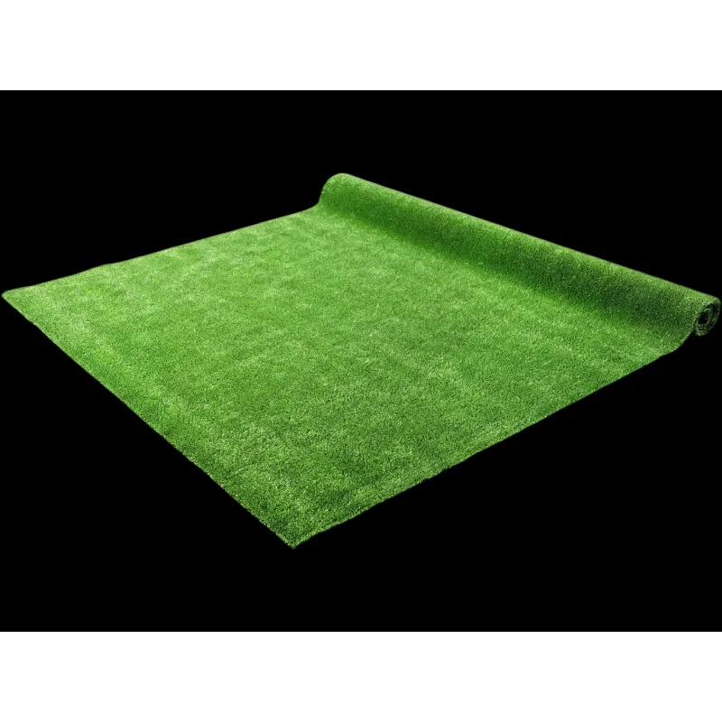 Costway Artificial Turf Rug Low 0.3" Pile 39935193 New