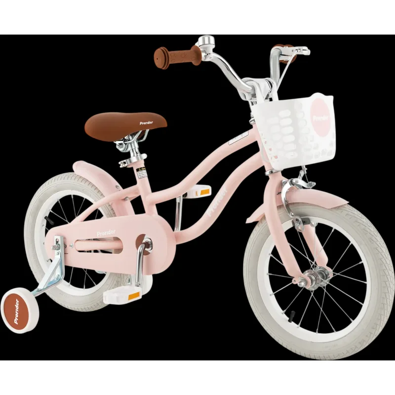 Costway Kids Bike 12/14/16/18/20" Boys Girls Training Wheels Kickstand 39524816 New