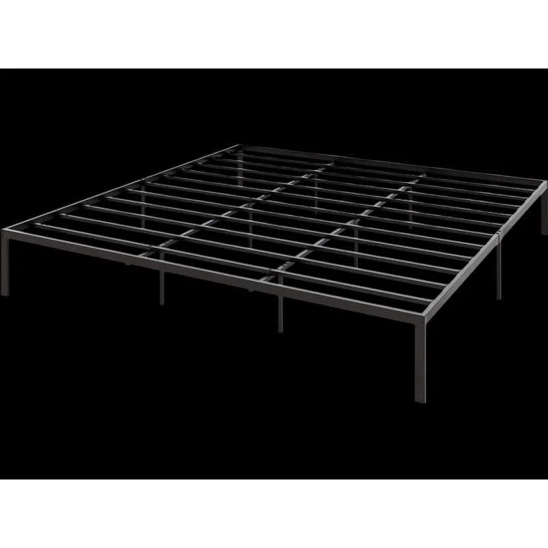 Costway Metal Bed Frame Heavy Duty Support Slats Mattress Foundation 462859371 New