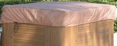 Cover Cap 8×8 Feet Cinnamon