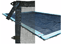 PoolTux 24'x44' Rectangle Leaf Guard