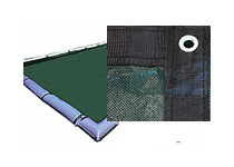 PoolTux 16'x36' Mesh Rectangle Winter Cover