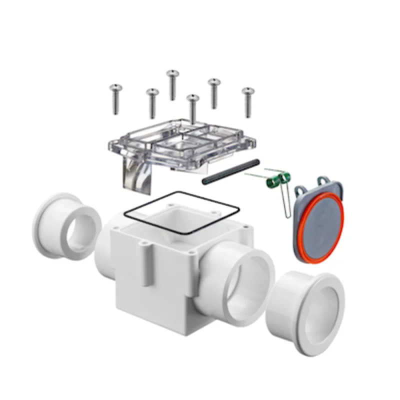 CR2 Check Valve Kit For Pool System Repair And Maintenance | MGP | 0801-20H-RK (CR2 Compatible)