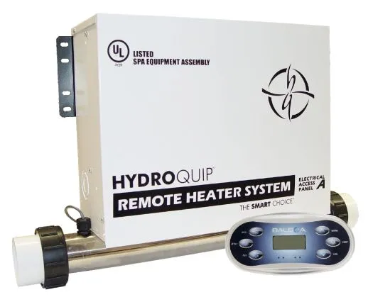 Hydro-Quip Outdoor Control System CS8800-C