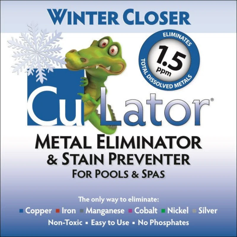 CuLator Winter Closer 1.5 - CUL-WC