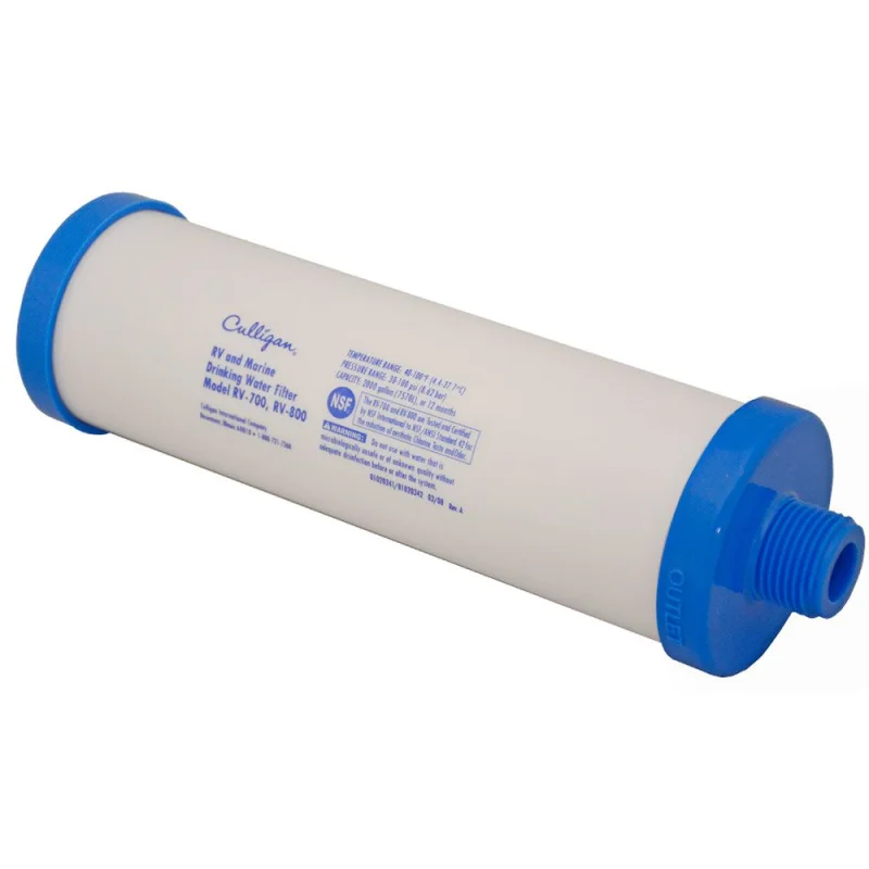 Culligan RV-700 replacement Filter for RV-800 w/Hose