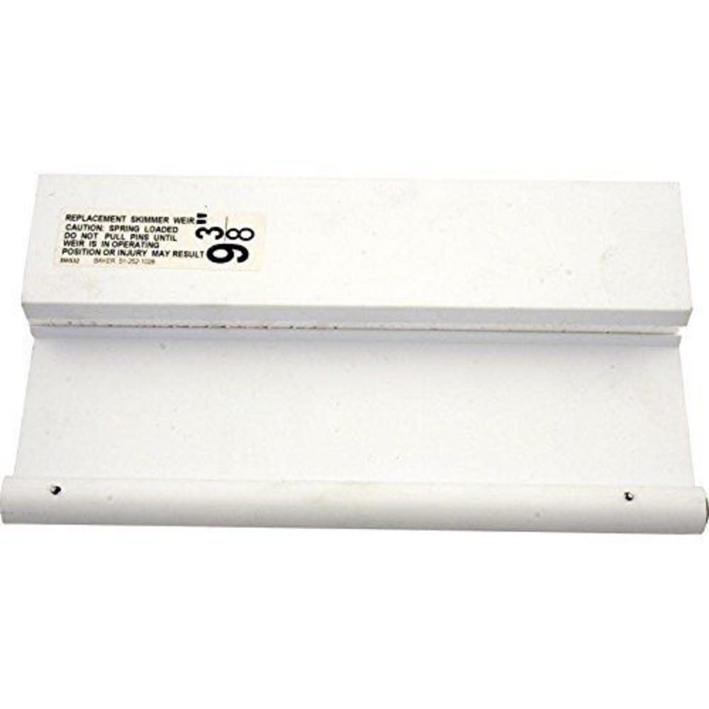 Custom 25141-540 Pool or Spa 9.37" Skimmer Weir
