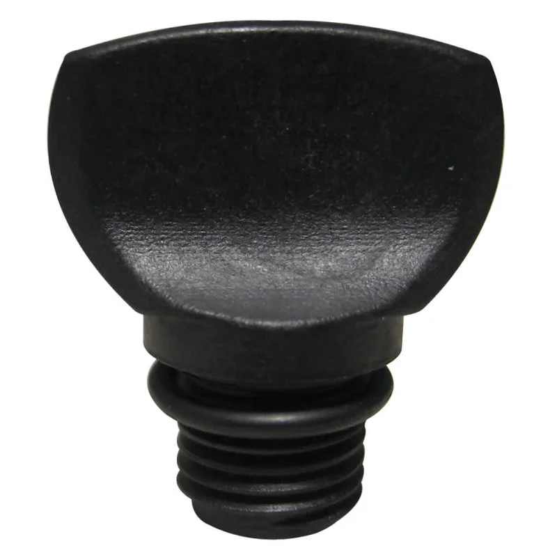 Custom Molded Products Challenger Pump Plug, 1/4" | 25357-054-000