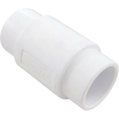 Custom Molded Products Check Valve, CMP, Spring, 2″spg/1-1/2″s, 1/4 lb, Air | 25067-000-000