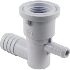 Custom Molded Products Jet Body, CMP Cluster, 1″hs, a3/8″b, w 3/4″b | 23411-000-000