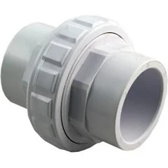 Custom Molded Products Union, 1-1/2″ Slip x 2″ Spigot, Flush | 21053-150-000