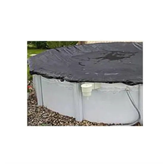 Cypress 16'x 25' Oval Above Ground Mesh Winter Cover