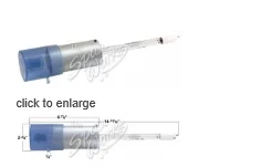 D1 Ozone Generator Cartridge Ultra Pure Ultraviolet 01710-0015