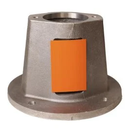 Electric Motor Bracket: 5 3/4″ Bolt Circles, 2-Bolt B Flange (202174) – Cylinder Components Brackets