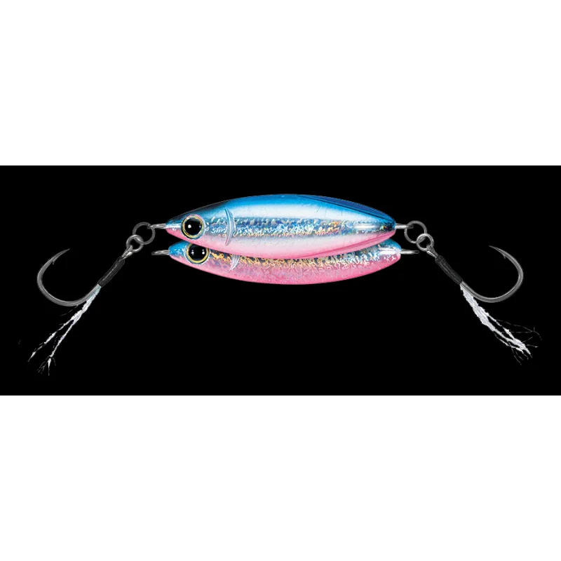 Daiwa 23 KO Zakana Super Light 14/15oz Jigging Lure (Blue Pink)