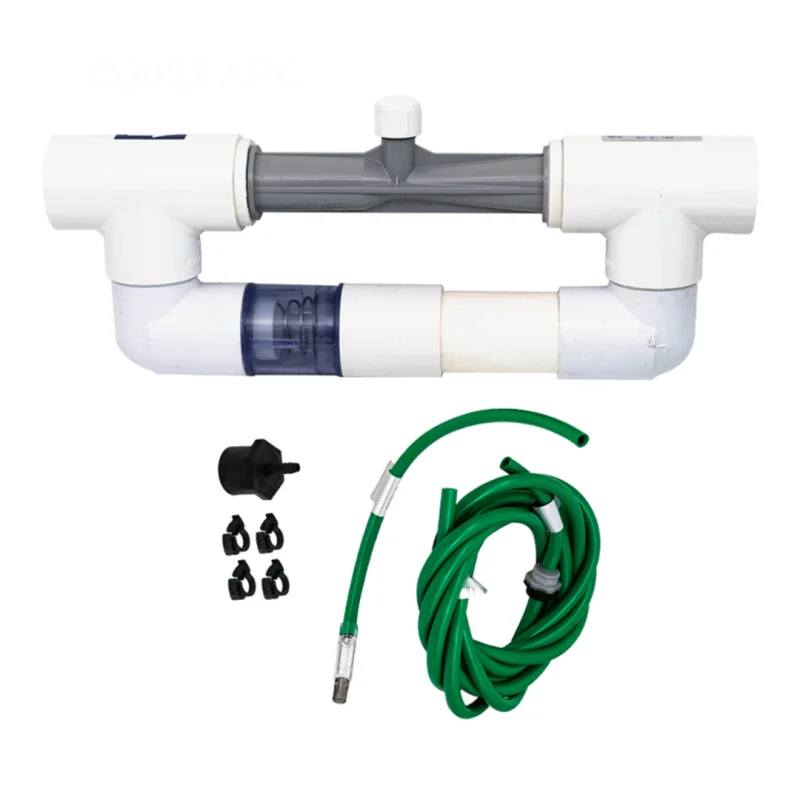 Del 9-0210-11 Ozone Universal Installation Parts Kit CMP