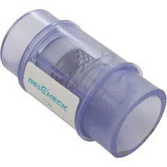 DEL Ozone DelCheck Check Valve, Del Ozone CO-0101, 1-1/2″s, 1/3 psi | CO-0101