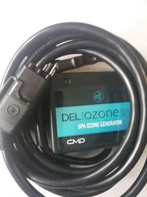 Del Ozone UO3 Ozonator 51002-082-101 InLink Gecko Connector