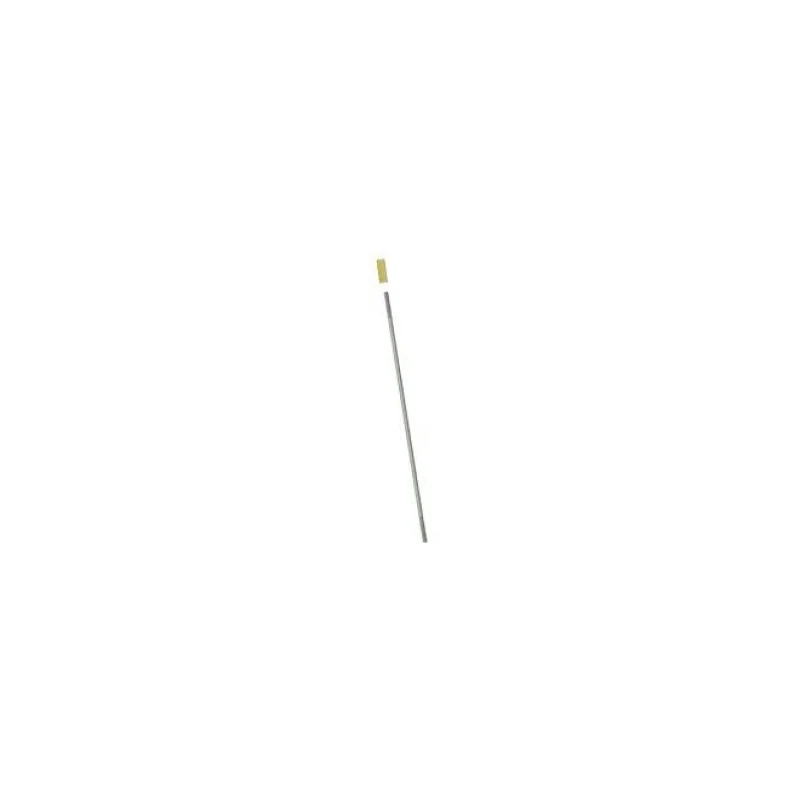 Deltana 18EXTROD Flush Bolt Extension Rod Satin Stainless Steel