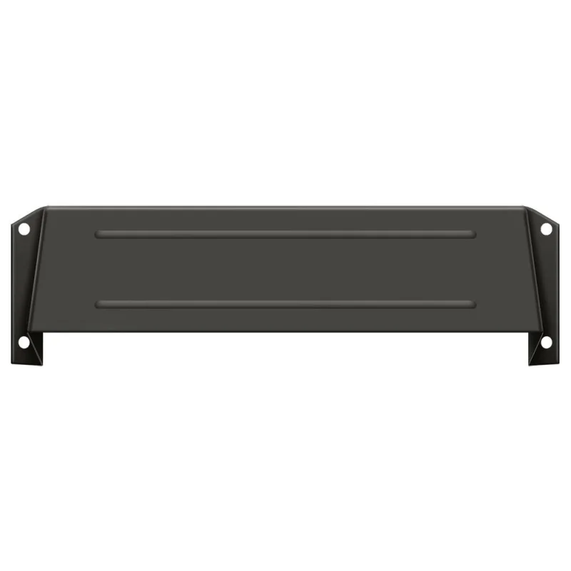 Deltana MSH158U10B Letter Box Hood Oil Rubbed Bronze