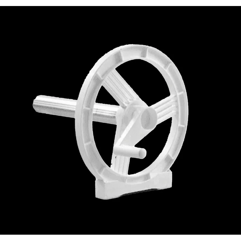 Deluxe Wheels In-Ground Reel System for Pools Up to 18'