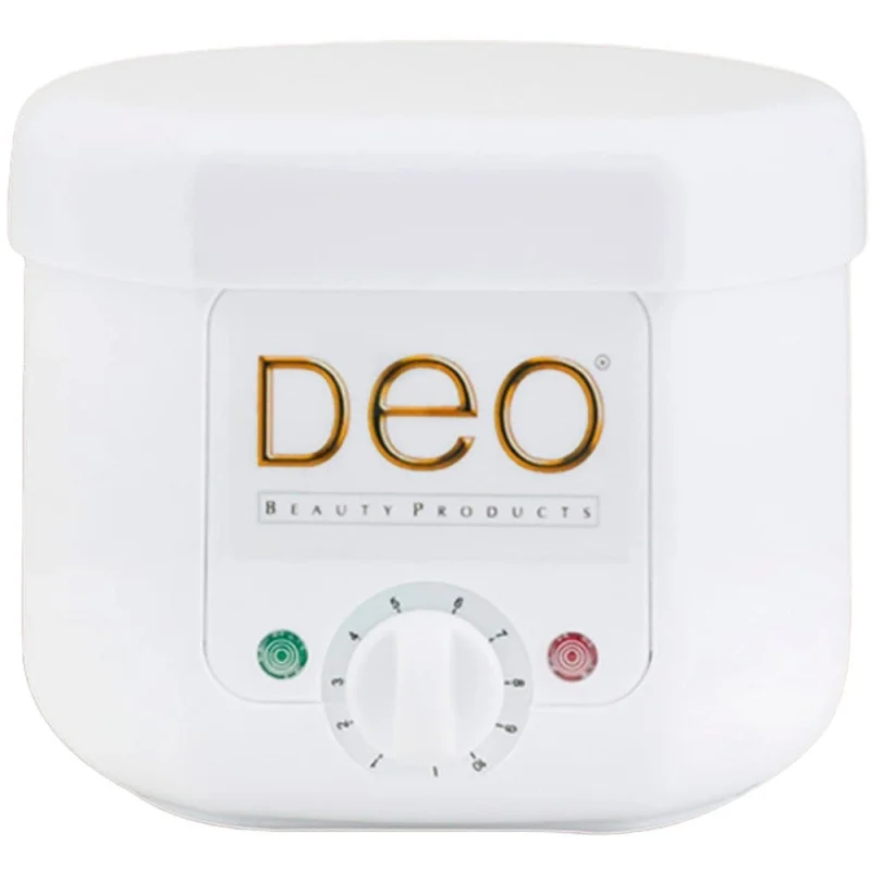 Deo Professional 3.38 oz. Mini Wax Warmer Kit