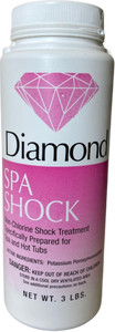 Diamond Spa Shock (Non Chlorine)
