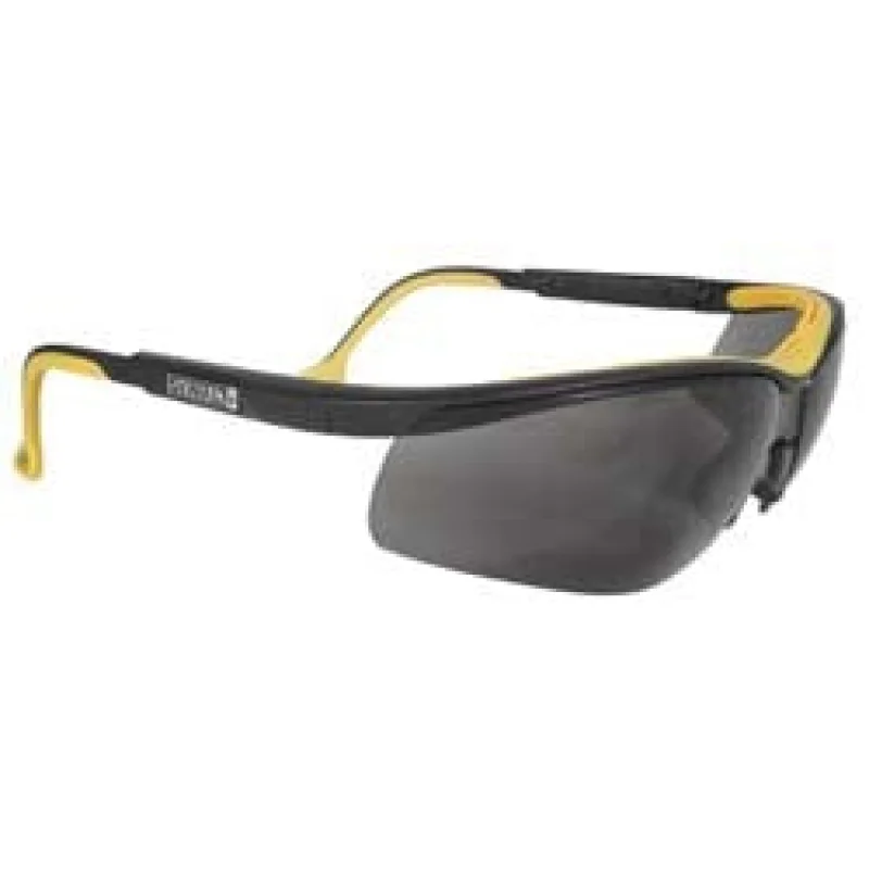 Dewalt DPG55-2D Safety Glasses Smoke Lens Wraparound