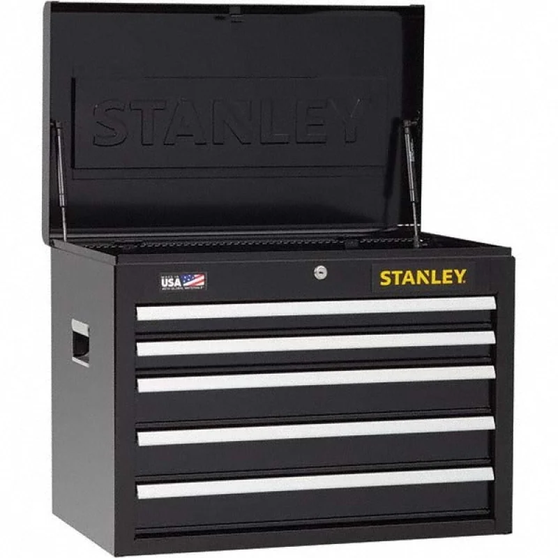 Dewalt STST22657BK Top Tool Chest 5 Drawers 275 Lb