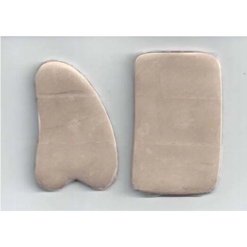 Diamond Way Ayurveda - Kansa Gua Sha Facial Set