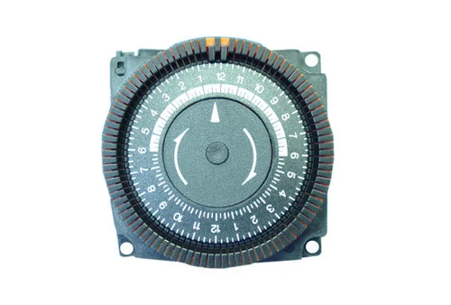Diehl Time Clock Time Clock 220V – Spst – 24-Hr – 4-Lug | TA4065