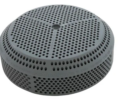 Dimension One Suction Cover Gray 01510-802G Drain Cover