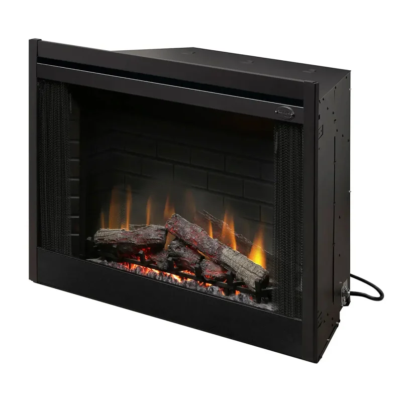 Dimplex 45" BF Series Deluxe Electric Direct Wire Firebox