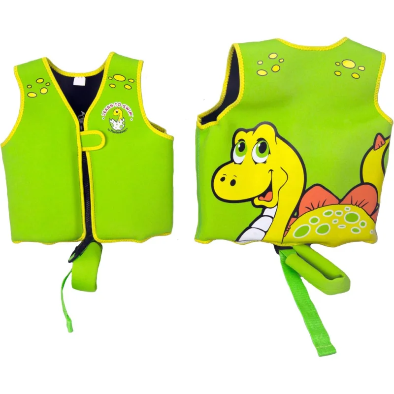 Dino Swim VestSwim Strong, Roar Loud!- 50566