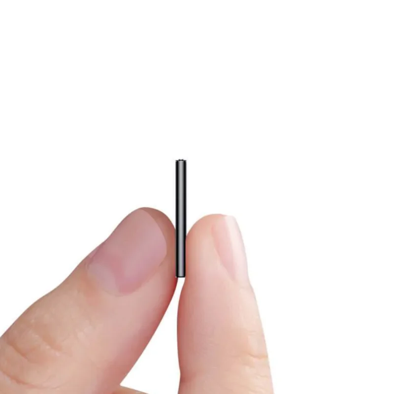 Discreet Audio Recorder | Ultra-Slim Voice Recorder with 16GB Storage | Portable Device for Effortless Sound Capture