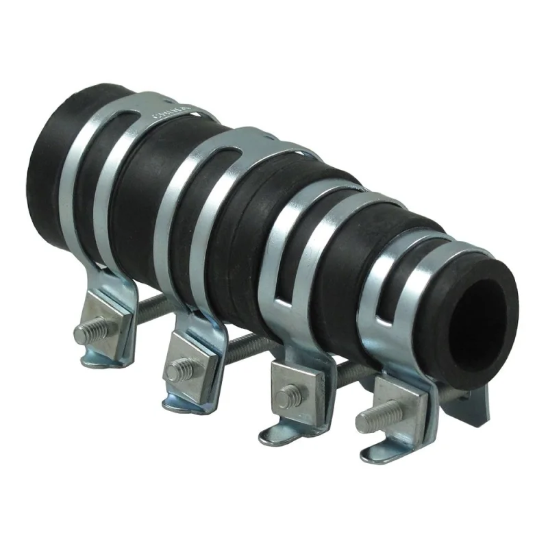 Dishwasher to Garbage Disposer Connector w/4 Clamp