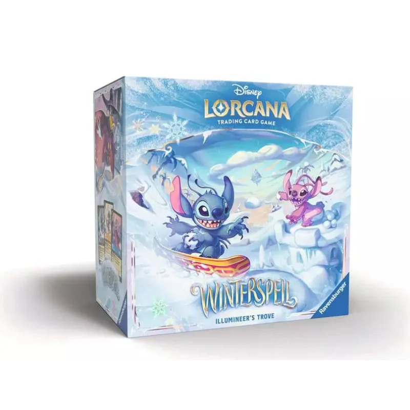 Disney Lorcana TCG: Winterspell - Illumineer's Trove