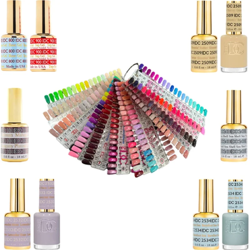 DND DC Try Me Colors Kit