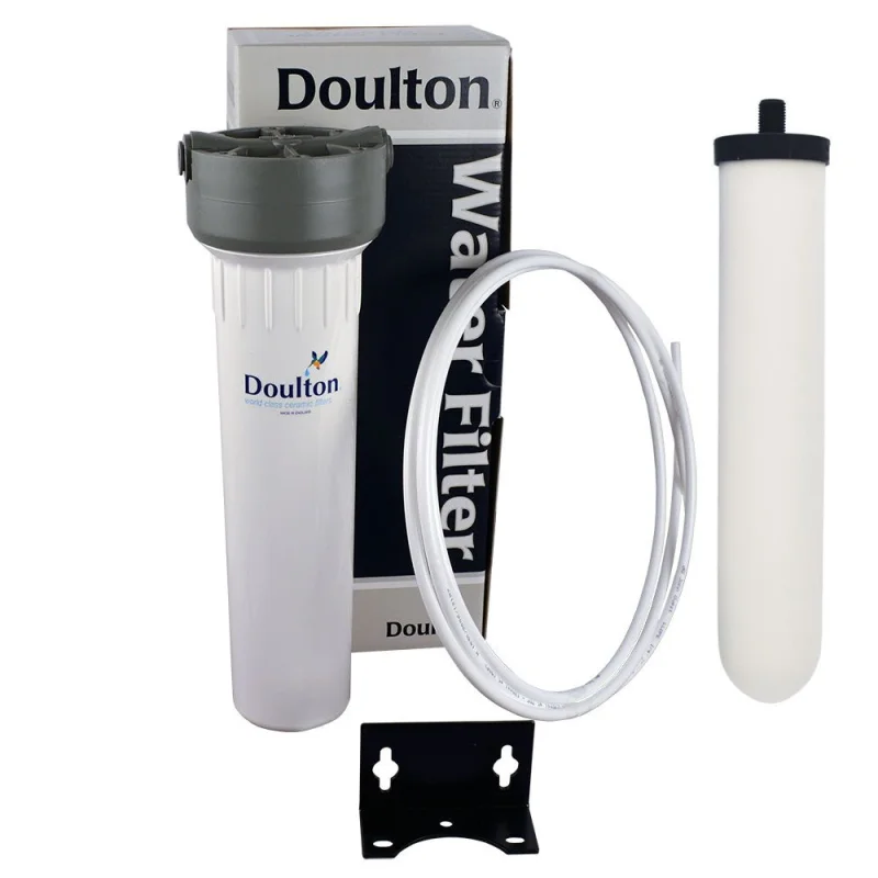 Doulton W9330957 HIP Complete UnderCounter w/ Ultracarb Candle