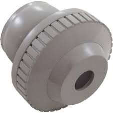 CMP 1.5" Gray Self-Aligning Return Nozzle, 25554-201-000