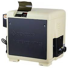 Pentair MasterTemp 125,000 BTU Propane Heater, EC-462025