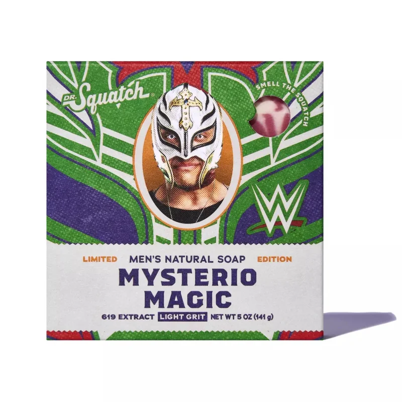 Dr. Squatch Mysterio Magic Bar Soap