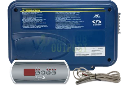 Dream Star Gecko Replacement System and Topside Conversion Kit