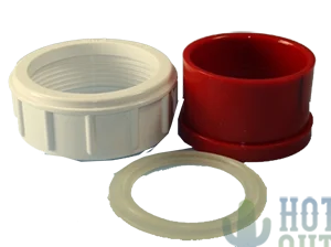 DreamMaker Fire Tube Union and Gasket 413239B