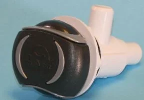 Dreammaker Waterfall Valve Gray 409094