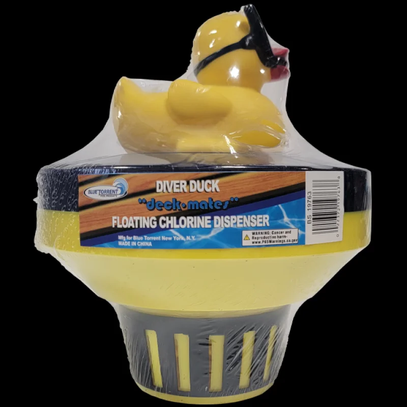 Duck Floating Chlorinator